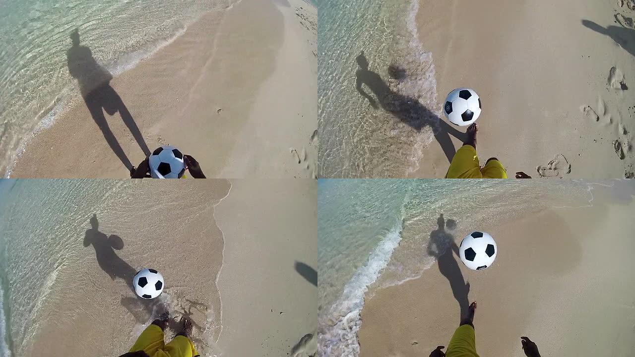 特色沙滩足球嘉年华,阳光沙滩上的激情竞技的简单介绍 特色沙滩足球嘉年华,阳光沙滩上的激情竞技的简单介绍