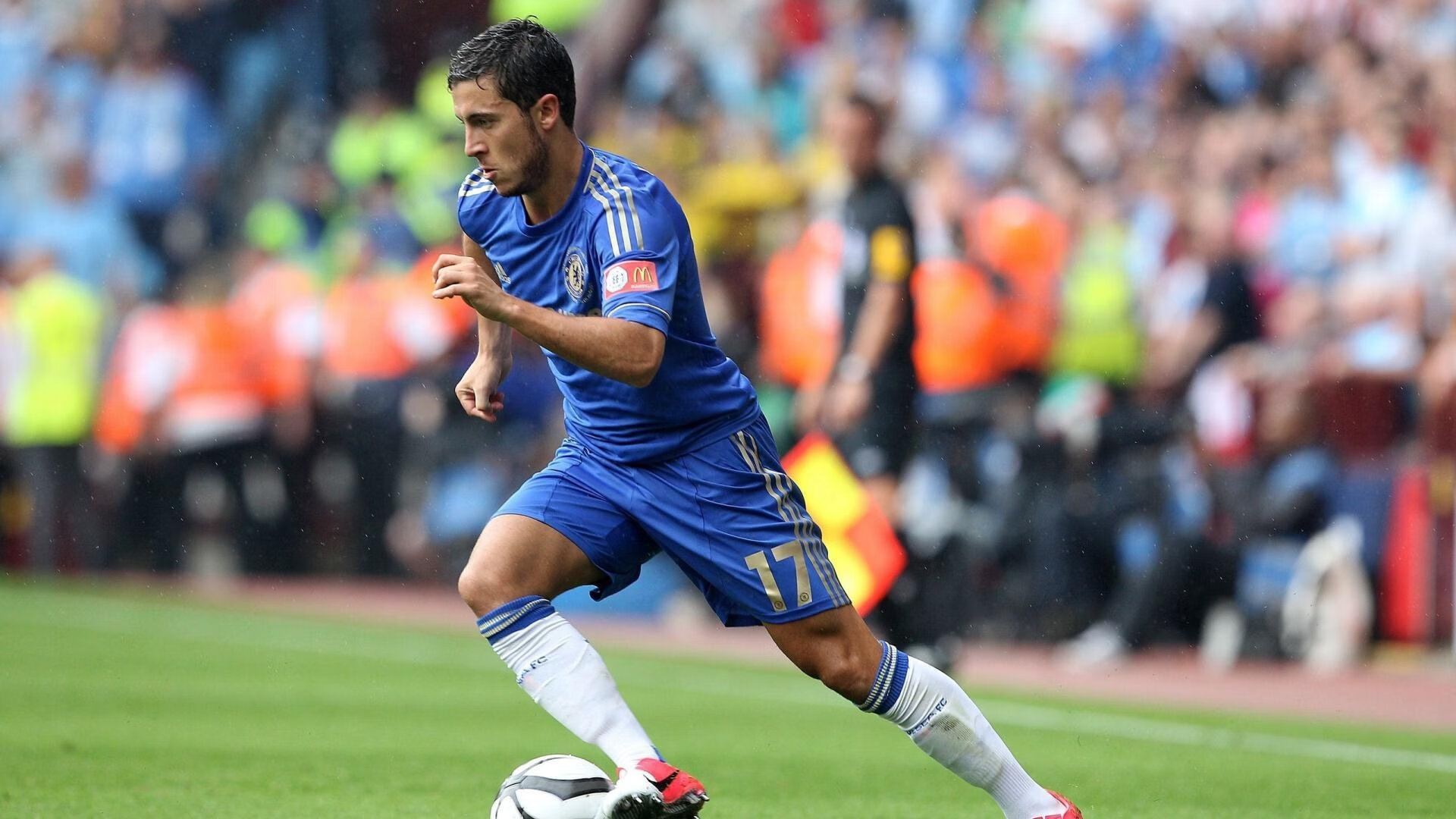 “新都福乐球：精彩对决一波接一波”